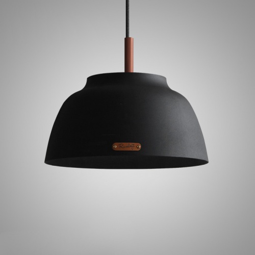 Подвесной светильник RUMLOFT D37 Black фото 7 Подвесной светильник RUMLOFT D37 Black фото 7