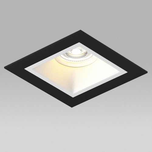 Встраиваемый светильник Lightstar Domino D51706WMOD фото 2