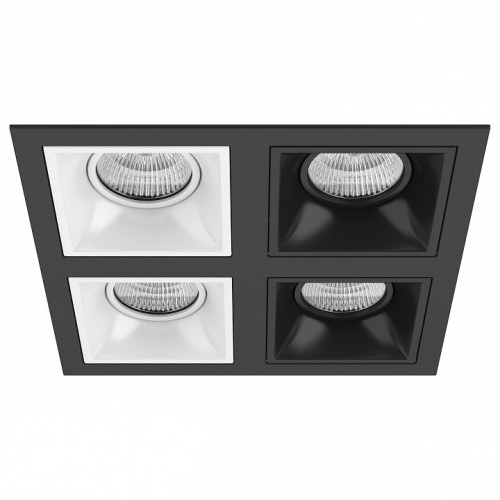 Встраиваемый светильник Lightstar Domino D54706060707 Встраиваемый светильник Lightstar Domino D54706060707
