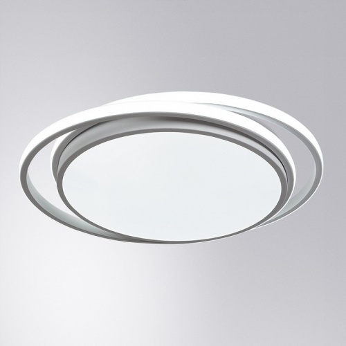 Потолочный светильник Arte Lamp SONNY A2688PL-1WH фото 3
