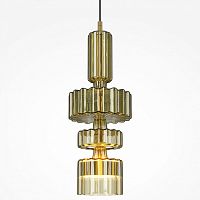 Подвесной светильник Maytoni Level MOD253PL-L18BS3K3