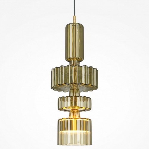 Подвесной светильник Maytoni Level MOD253PL-L18BS3K3 Подвесной светильник Maytoni Level MOD253PL-L18BS3K3