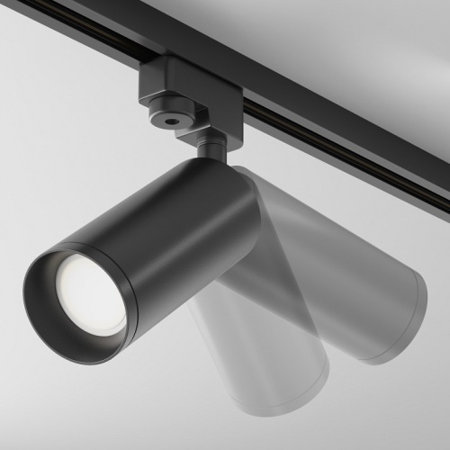 Светильник на штанге Maytoni Technical Focus TR004-1-GU10-B фото 3 Светильник на штанге Maytoni Technical Focus TR004-1-GU10-B фото 3