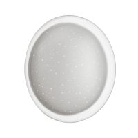 SONEX 7774/DLN PALE SN 110 Светильник пластик/белый "зв. небо" LED 48Вт 3000/4000/6000К D400 IP43 CCT JOLLY