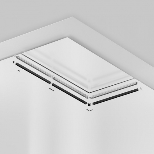 Трек встраиваемый Maytoni Technical Busbar trunkings Gravity TRA010MP-212S фото 5