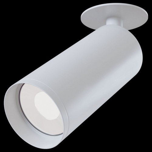 Спот Maytoni Technical Focus C018CL-01W фото 2