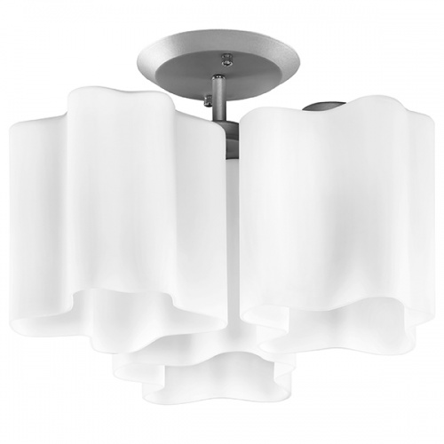 Потолочная люстра Lightstar Nubi 802030 Потолочная люстра Lightstar Nubi 802030