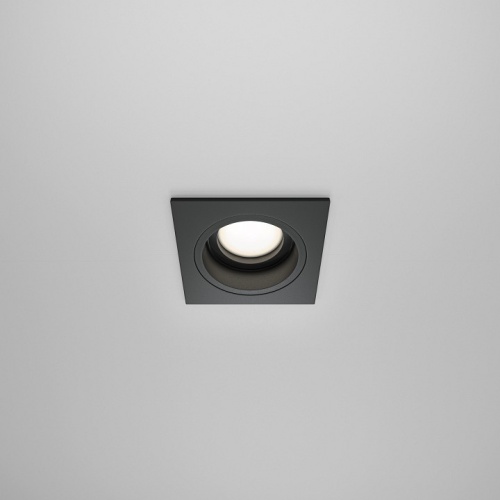 Встраиваемый светильник Maytoni Technical Atom DL026-2-01B фото 7