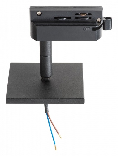 Крепление для трека Lightstar Asta 592287 Крепление для трека Lightstar Asta 592287