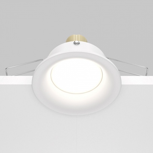 Встраиваемый светильник Maytoni Technical Slim DL027-2-01W фото 3