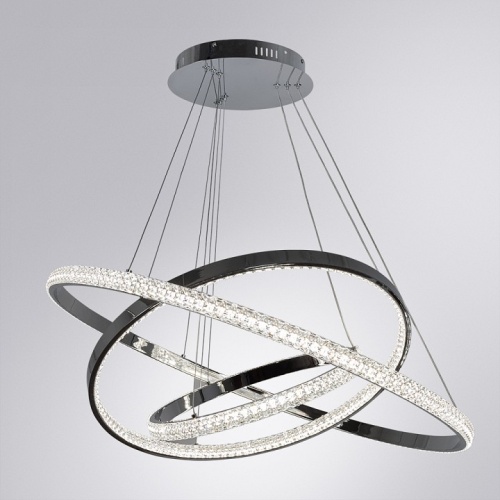 Подвесная люстра Arte Lamp ORIONE A2182SP-160CC фото 3
