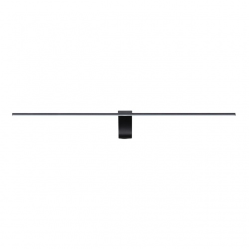 ODEON LIGHT 7069/10WL HIGHTECH ODL25 481 Настенный светильник черный/металл/акрил IP20 LED 10W 3500K 220V TINY