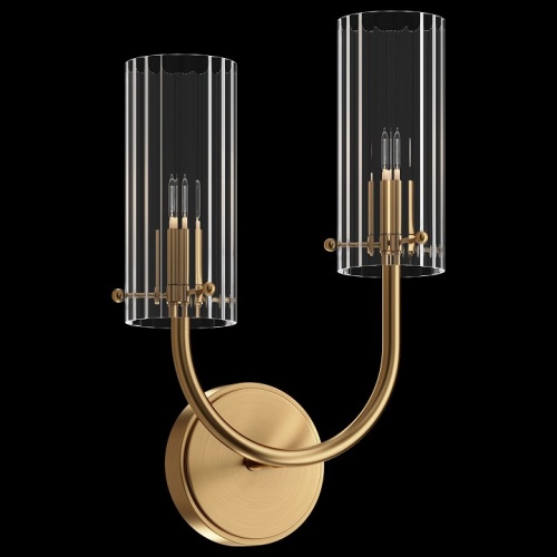 Бра Maytoni Arco MOD223WL-02BS1 фото 2