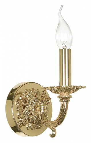 Бра Arti Lampadari Pavia Pavia E 2.1.1 G Бра Arti Lampadari Pavia Pavia E 2.1.1 G