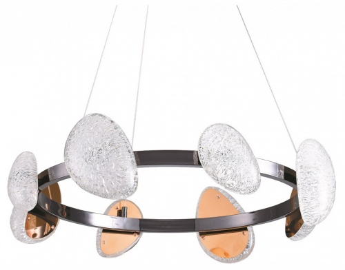 Подвесная люстра Kink Light Юнни 07693-8A,29 Подвесная люстра Kink Light Юнни 07693-8A,29
