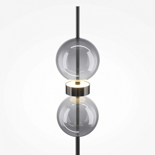 Торшер Maytoni Double Moon MOD478FL-L15B3K фото 7