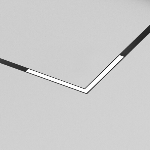 Накладной светильник Denkirs SMART LINEAR Zigbee DK8314-BK фото 3