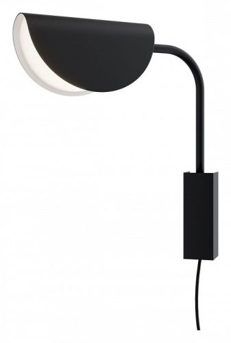 Бра Maytoni Mollis MOD126WL-01B Бра Maytoni Mollis MOD126WL-01B