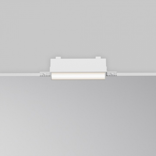 Встраиваемый светильник Maytoni Technical Basis DL066-12W3-6K-TRS-W фото 3 Встраиваемый светильник Maytoni Technical Basis DL066-12W3-6K-TRS-W фото 3