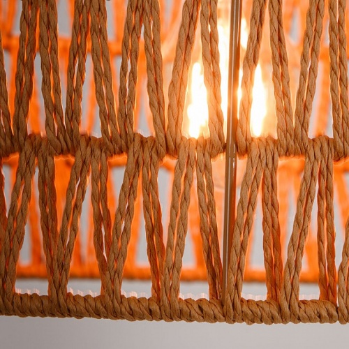 Подвесной светильник Arte Lamp BRUSHWOOD A7088SP-1BK фото 3 Подвесной светильник Arte Lamp BRUSHWOOD A7088SP-1BK фото 3