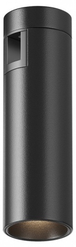Накладной светильник Maytoni Technical Focus Led TR143-1-5W3K-W-B Накладной светильник Maytoni Technical Focus Led TR143-1-5W3K-W-B