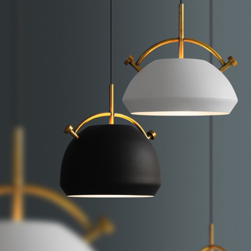 Подвесной светильник PULL A Black фото 5 Подвесной светильник PULL A Black фото 5
