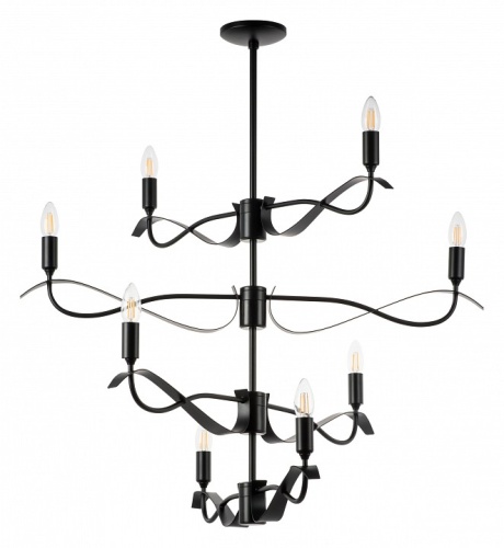 Люстра на штанге Lightstar Ragno 733287 Люстра на штанге Lightstar Ragno 733287