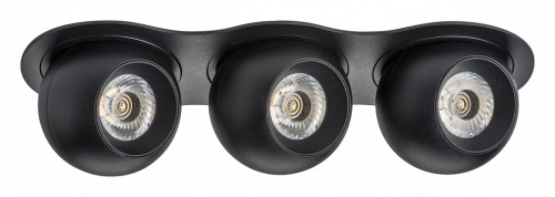 Встраиваемый светильник Lightstar Intero BALL i637747474