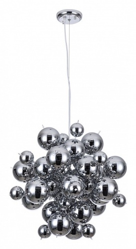 Подвесная люстра Arte Lamp MOLECULE A8313SP-6CC фото 2