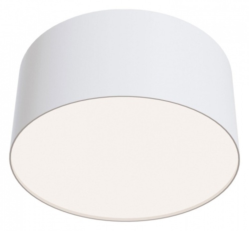 Накладной светильник Maytoni Technical Zon C032CL-12W4K-RD-W Накладной светильник Maytoni Technical Zon C032CL-12W4K-RD-W