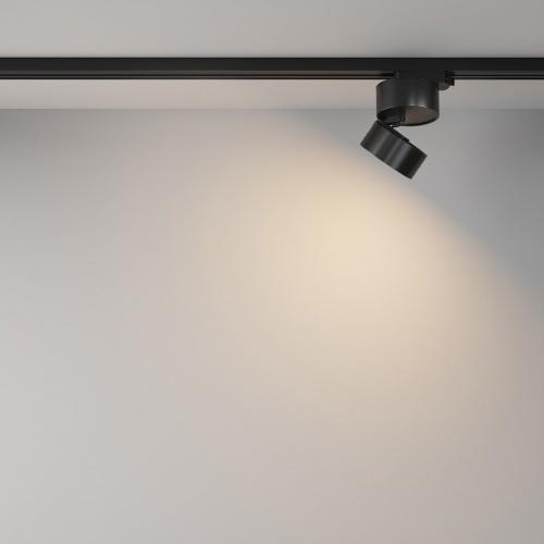 Накладной светильник Maytoni Technical ONDA TR007-1-12W3K-B-1 фото 4