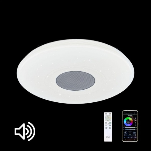 Накладной светильник Citilux Light &amp; Music CL703M60 фото 3
