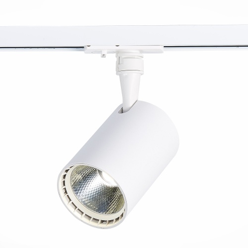 ST351.546.15.36 Св-к трек. Белый LED 1*15W 4000K 1 350Lm Ra≥90 36° IP20 L118xW78xH174 100-240V