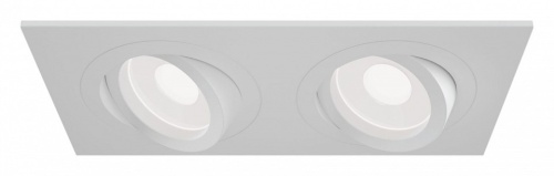 Встраиваемый светильник Maytoni Technical Atom DL024-2-02W