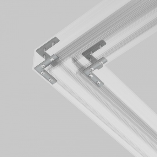 Крепление для трека Maytoni Technical Accessories for tracks Exility TRA034D-CL-42S фото 3 Крепление для трека Maytoni Technical Accessories for tracks Exility TRA034D-CL-42S фото 3