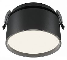 Встраиваемый светильник Maytoni Technical Onda DL024-12W4K-B