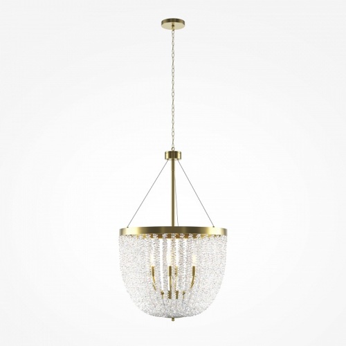 Подвесная люстра Maytoni Intrigue MOD440PL-06BS фото 3