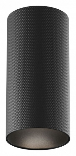 Накладной светильник Maytoni Technical Artisan C080CL-01-GU10-B Накладной светильник Maytoni Technical Artisan C080CL-01-GU10-B