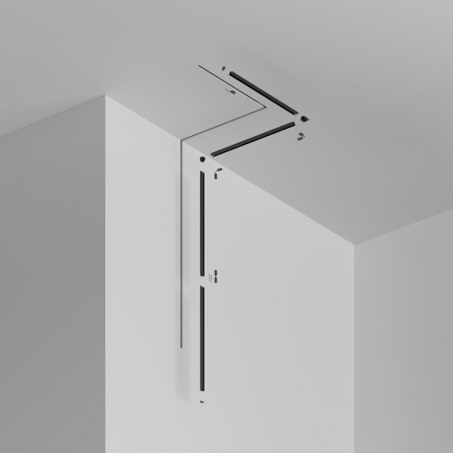 Трек встраиваемый Maytoni Technical Busbar trunkings Radity TRA084MP-12B фото 3 Трек встраиваемый Maytoni Technical Busbar trunkings Radity TRA084MP-12B фото 3