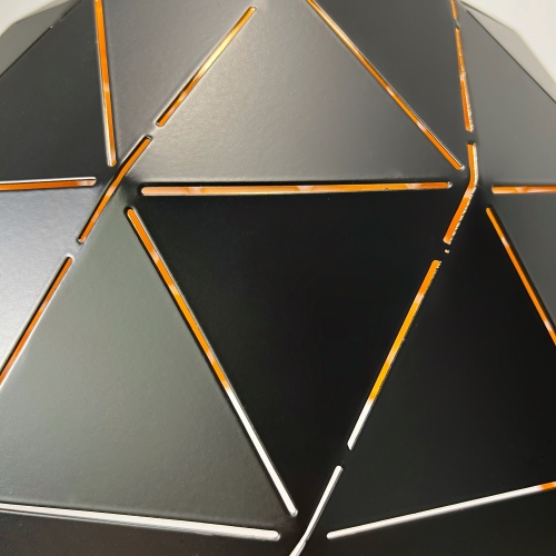 Подвесной светильник MELON D36 Gold/Black фото 10 Подвесной светильник MELON D36 Gold/Black фото 10