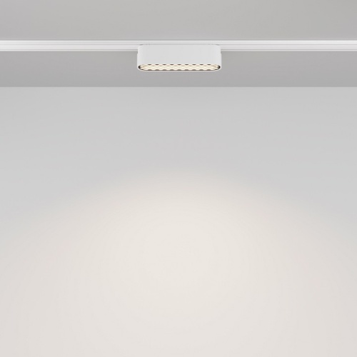 Накладной светильник Maytoni Technical Basis Grid TR084-1-6W4K-W фото 3 Накладной светильник Maytoni Technical Basis Grid TR084-1-6W4K-W фото 3