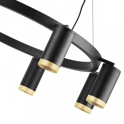 Подвесная люстра Lightstar Rullo LR01837840 фото 4