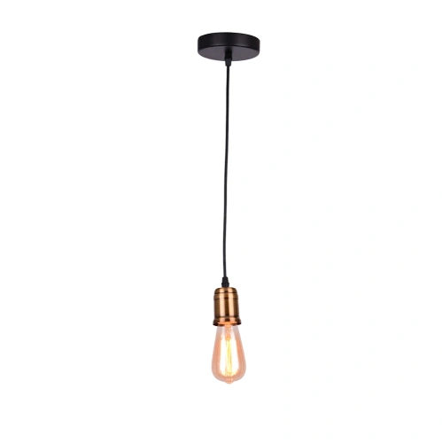 Подвесной светильник Arte Lamp MAZZETTO A4290SP-1BK Подвесной светильник Arte Lamp MAZZETTO A4290SP-1BK