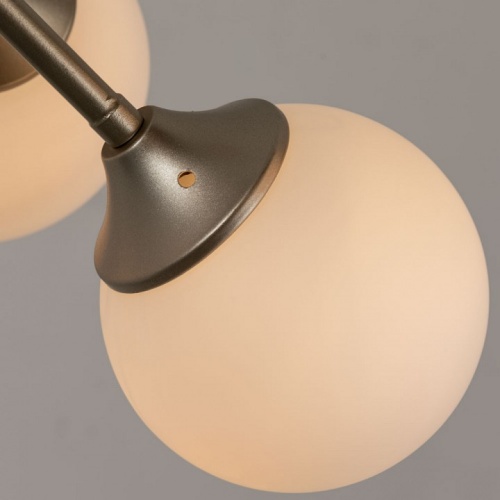 Люстра на штанге Arte Lamp Marco A2703PL-12SG фото 4