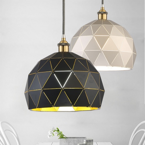 Подвесной светильник MELON D36 Gold/Black фото 9 Подвесной светильник MELON D36 Gold/Black фото 9
