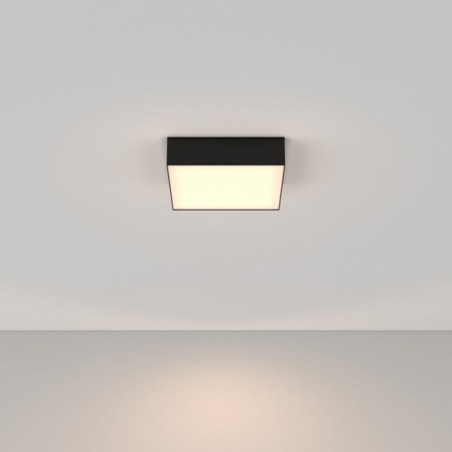 Накладной светильник Maytoni Technical Zon C032CL-24W3K-SQ-B фото 3 Накладной светильник Maytoni Technical Zon C032CL-24W3K-SQ-B фото 3