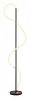 Торшер Arte Lamp Klimt A2850PN-35BK