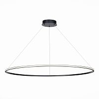 ST604.443.46 Светильник подвесной ST-Luce Черный/Белый LED 1*46W 4000K