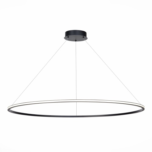 ST604.443.46 Светильник подвесной ST-Luce Черный/Белый LED 1*46W 4000K ST604.443.46 Светильник подвесной ST-Luce Черный/Белый LED 1*46W 4000K