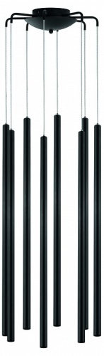 Подвесная люстра Lightstar Tubo L8T747347